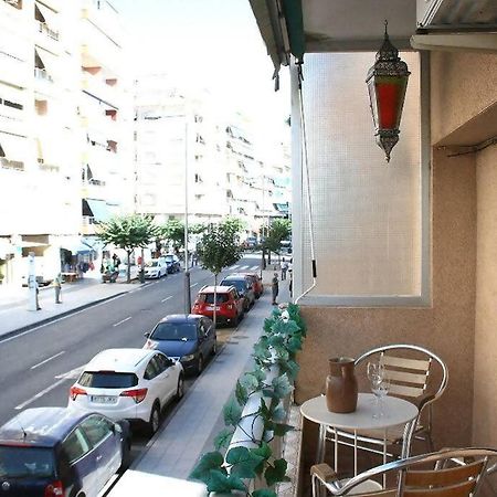 El Campello Town Apartment San Bartolome ภายนอก รูปภาพ