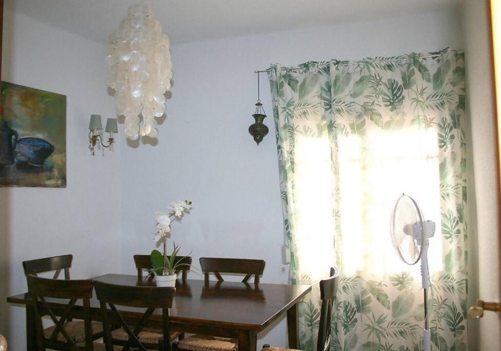 El Campello Town Apartment San Bartolome ภายนอก รูปภาพ