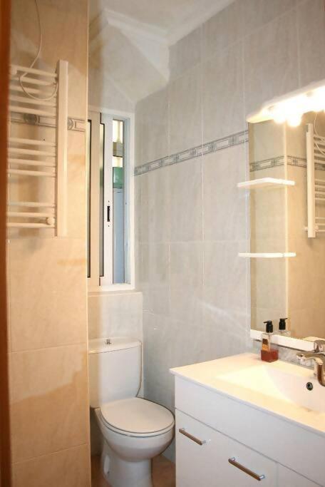 El Campello Town Apartment San Bartolome ภายนอก รูปภาพ