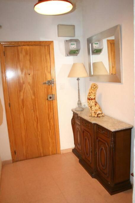 El Campello Town Apartment San Bartolome ภายนอก รูปภาพ