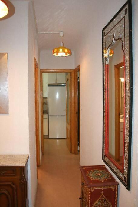 El Campello Town Apartment San Bartolome ภายนอก รูปภาพ