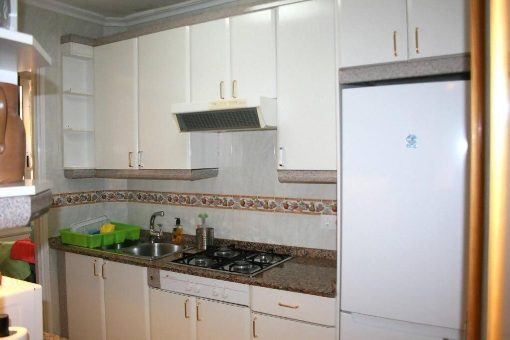 El Campello Town Apartment San Bartolome ภายนอก รูปภาพ