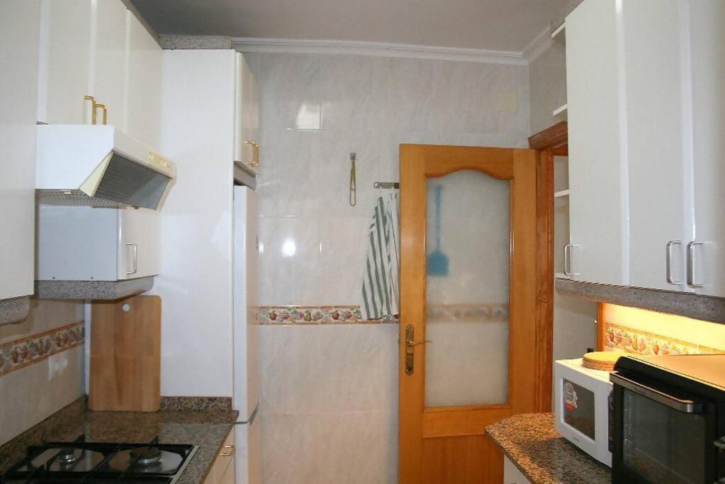 El Campello Town Apartment San Bartolome ภายนอก รูปภาพ