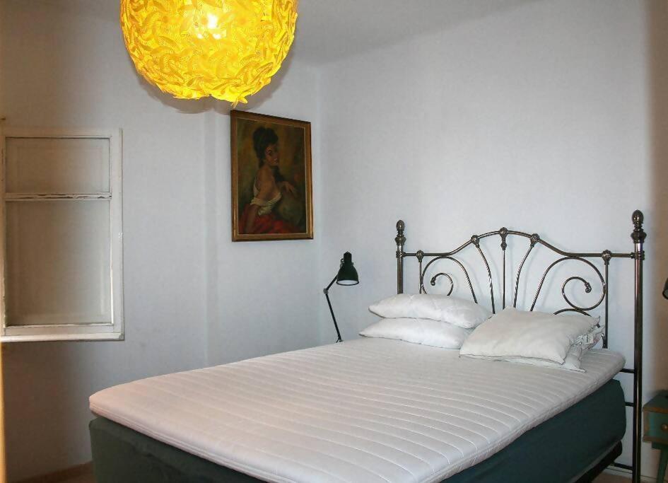 El Campello Town Apartment San Bartolome ภายนอก รูปภาพ