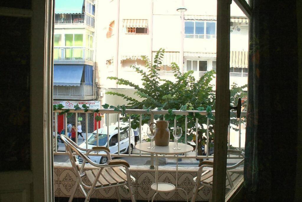 El Campello Town Apartment San Bartolome ภายนอก รูปภาพ