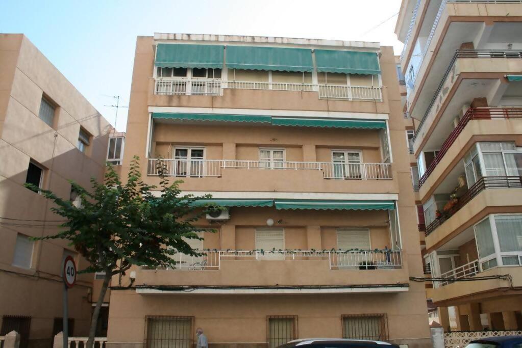 El Campello Town Apartment San Bartolome ภายนอก รูปภาพ