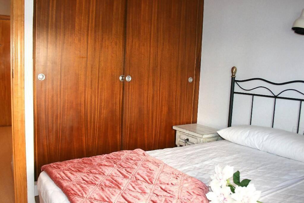 El Campello Town Apartment San Bartolome ภายนอก รูปภาพ