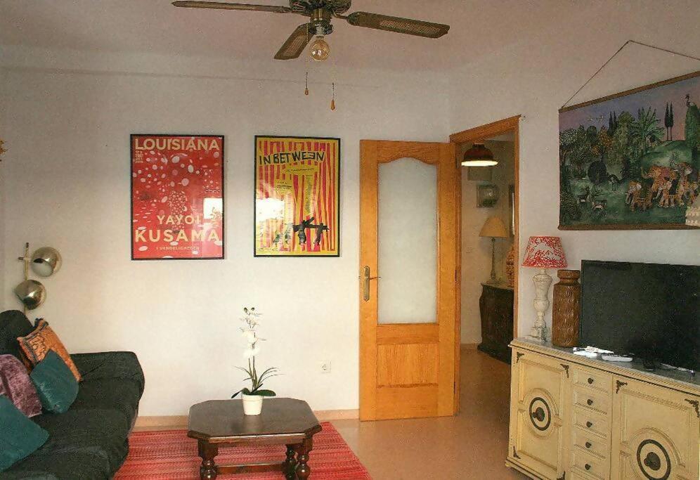 El Campello Town Apartment San Bartolome ภายนอก รูปภาพ