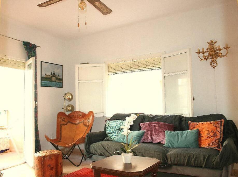 El Campello Town Apartment San Bartolome ภายนอก รูปภาพ