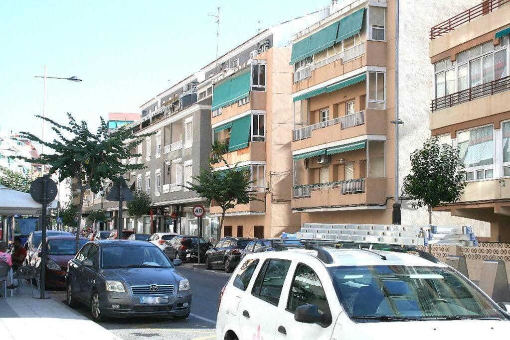 El Campello Town Apartment San Bartolome ภายนอก รูปภาพ