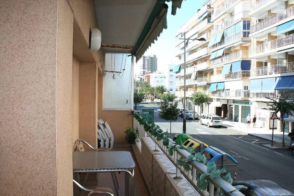 El Campello Town Apartment San Bartolome ภายนอก รูปภาพ